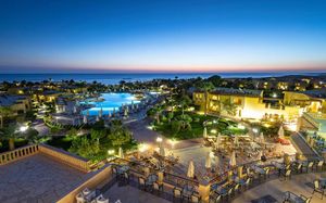 three corners fayrouz plaza 5*