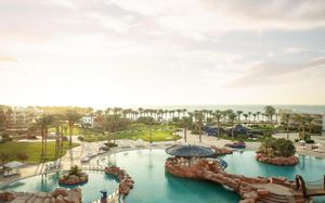 sentido palm royale soma bay (ex. palm royale soma bay) 5*