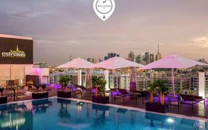 the canvas dubai - mgallery hotel collection 5*