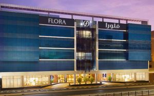 flora inn hotel dubai airport 4*