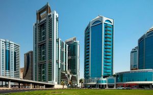 four points by sheraton sharjah 4*
