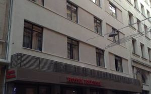 bristol hotel 3*
