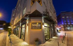 hotellino hotel (sirkeci) 4*