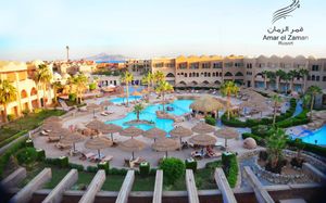 amar el zaman boutique (ex. palmyra amar el zaman aqua park) 4*
