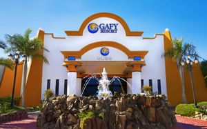 gafy resort aqua park 4*