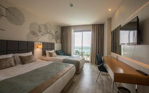 xoria deluxe hotel 5*