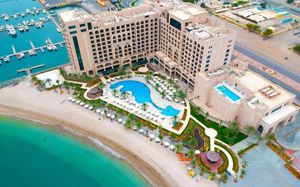 al bahar hotel & resort (ex. blue diamond alsalam resort) 5*
