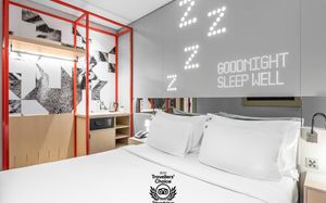 studio m arabian plaza hotel apartment 3*
