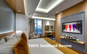 the s hotel al barsha 4*