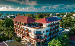 araamu holidays & spa dhiffushi island