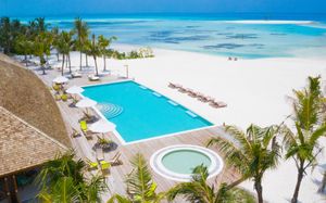 innahura maldives resort 3*