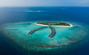 movenpick resort kuredhivaru 5*