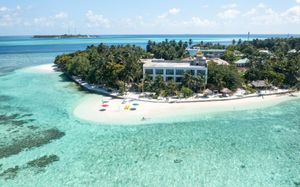 plumeria maldives 3*