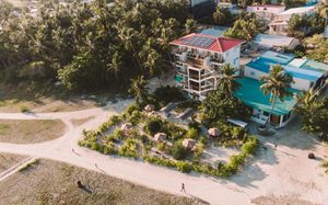 reef edge thulusdhoo 4*