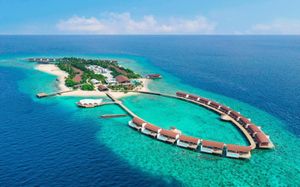 the westin maldives miriandhoo resort 5*