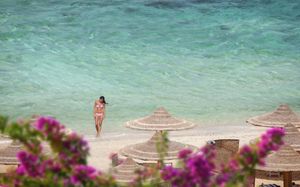 concorde moreen beach resort & spa marsa alam 5*