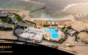 concorde moreen beach resort & spa marsa alam 5*