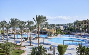 jaz solaya resort marsa alam (ex sol y mar solaya) 5*