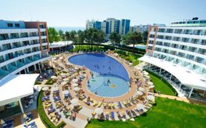 aluasoul sunny beach (ex. riu helios) 4*