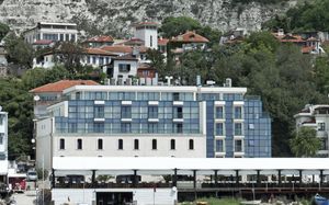 antik complex apartments apt