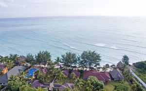 mnarani beach cottage 4*