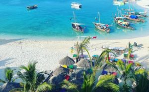 varadero zanzibar hotel 4*