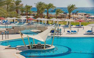 amarina abu soma resort & aquapark (ех. riviera plaza abu soma; lamar resort abu soma) 5*