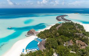 anantara dhigu maldives 5*
