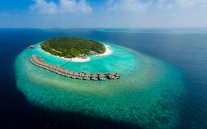 dusit thani maldives 5*