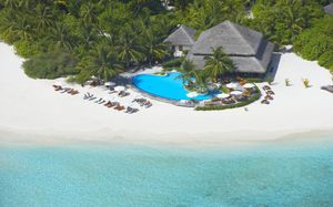 filitheyo island resort 4*