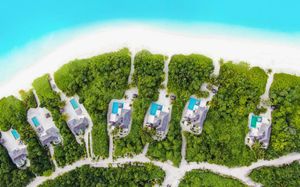 hideaway beach resort & spa 5*