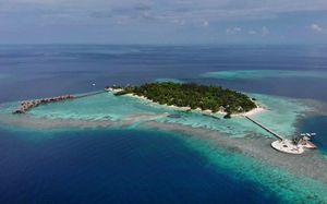 nika island resort 5*