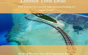 the residence maldives at falhumaafushi 5*