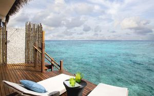taj coral reef resort & spa 5*