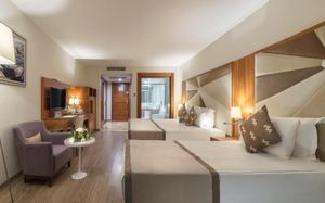 nirvana mediterranean excellence (ex. nirvana lagoon villas suites & spa) 5*