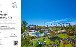 turan prince hotel (ex. sentido turan prince) 5*