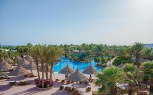 pickalbatros golf beach resort - all inclusive (ex. albatros golf beach resort; jolie ville golf & resort; golf beach resort) 5*