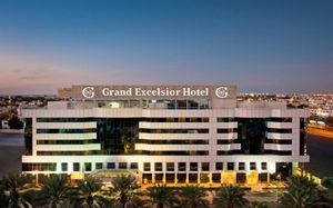 sunday suites excelsior hotel (ex. grand excelsior hotel deira; sheraton deira) 4*