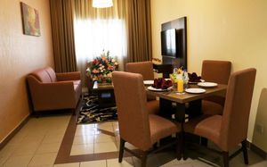 spark residence hotel 4*