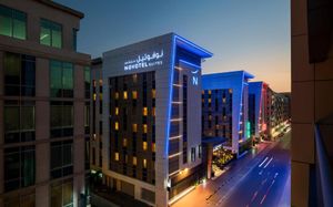 suite novotel mall of emirates 4 *