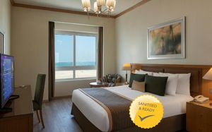 residences by time ruby (ex. time ruby hotel apartments) 4*