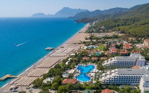 rai premium tekirova (ex. queens park rai premium tekirova; queen's park tekirova) 5*