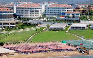 alba queen hotel 5*