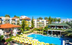 gardenia beach hotel 4*