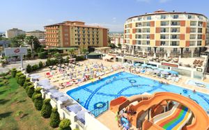 arabella hotel world 4*
