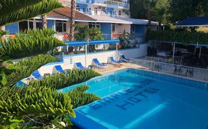 temple side hotel 3*