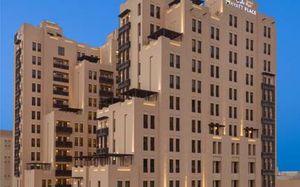 hyatt place dubai wasl district 4*