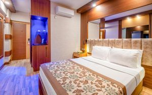 fame beach (ex. fame residence beach park) 4*