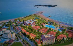 justiniano club park conti 4*