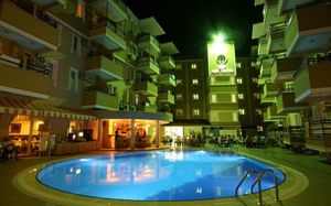 kleopatra ada hotel 4*